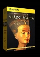 Vládci Egypta - Speciální kolekce - 4DVD - cena, porovnanie