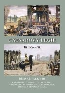 Caesarovy legie - Římské války III - cena, porovnanie
