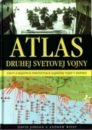 Atlas druhej svetovej vojny - cena, porovnanie