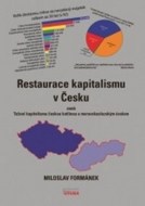 Restaurace kapitalismu v Česku - cena, porovnanie