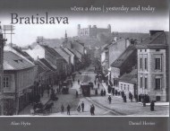 Bratislava včera a dnes - cena, porovnanie