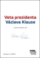 Veta prezidenta Václava Klause - cena, porovnanie