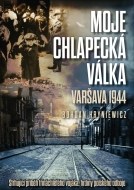Moje chlapecká válka: Varšava 1944 - cena, porovnanie