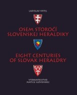 Osem storočí slovenskej heraldiky - cena, porovnanie