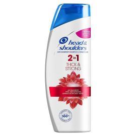 Head & Shoulders Thick & Strong 2v1 360ml