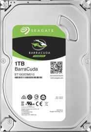 Seagate BarraCuda ST1000DM010 1TB