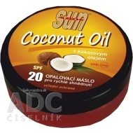 Vivaco Sun Vital Coconut Oil 200ml - cena, porovnanie