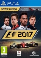  F1 2017  - cena, porovnanie
