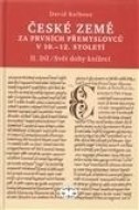 České země za prvních Přemyslovců v 10.–12. století, II. díl - cena, porovnanie