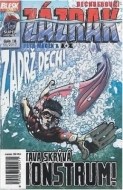 Blesk komiks 18 - Dechberoucí zázrak - Vltava skrývá monstrum 05/2017 - cena, porovnanie