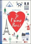 Je t'aime Paris (A2) - cena, porovnanie