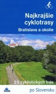 Najkrajšie cyklotrasy - Bratislava a okolie - cena, porovnanie