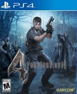 Resident Evil 4 HD - cena, porovnanie