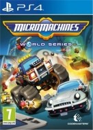Micro Machines World Series - cena, porovnanie