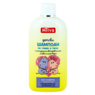 Milva Detský šampón 200ml - cena, porovnanie