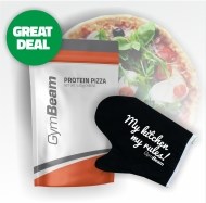 Gymbeam Protein Pizza 500g - cena, porovnanie