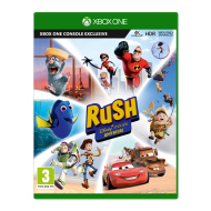 Rush: A Disney Pixar Adventure - cena, porovnanie