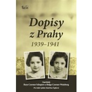 Dopisy z Prahy 1939-1941 - cena, porovnanie