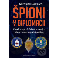 Špioni v diplomacii - 2.vydání - cena, porovnanie