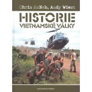 Historie vietnamské války - cena, porovnanie