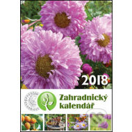 Zahradnický kalendář 2018 - cena, porovnanie