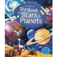 Big Book of Stars and Planets - cena, porovnanie