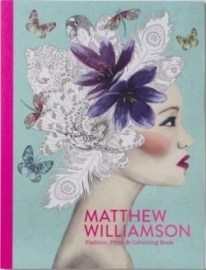 Matthew Williamson - Fashion, Print & Colouring