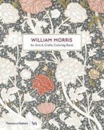 William Morris - An Arts & Crafts Colouring Book - cena, porovnanie