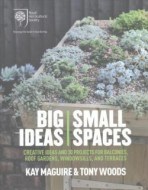 RHS Big Ideas, Small Spaces - cena, porovnanie