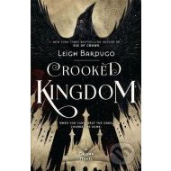 Crooked Kingdom - Book 2 - cena, porovnanie
