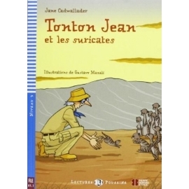 Young Eli Readers: Tonton Jean ET Les Suricates + CD