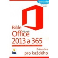 Bible Microsoft Office 2013 a 365 - cena, porovnanie