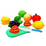 Mac Toys Set potravin na suchý zip - cena, porovnanie