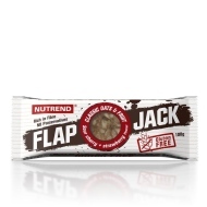 Nutrend Flapjack Gluten Free 100g - cena, porovnanie