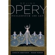 Dějiny opery - cena, porovnanie