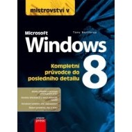 Mistrovství v Microsoft Windows 8 - cena, porovnanie
