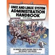 UNIX and Linux System Administration Handbook - cena, porovnanie