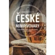 České minipivovary - cena, porovnanie
