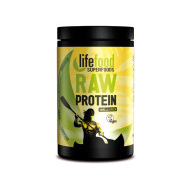 Lifefood Raw protein vanilkový 450g - cena, porovnanie