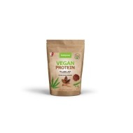 Kompava Vegan protein 525g - cena, porovnanie