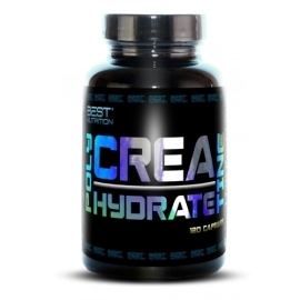 Best Nutrition Polyhydrate Creatine 120kps