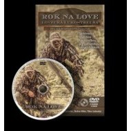 Rok na love - Lovecká lukostreľba+DVD 2. vydanie - cena, porovnanie