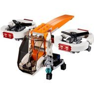 Lego Creator 31071 Dron průzkumník - cena, porovnanie