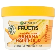 Garnier Fructis Banana Hair Food 390ml - cena, porovnanie