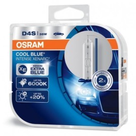Osram D4S Cool Blue Intense Xenarc P32d-5 35W 2ks