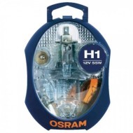 Osram H1 Sada žiaroviek - cena, porovnanie