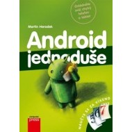 Android Jednoduše - cena, porovnanie