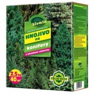 Forestina Hnojivo na ihličnany 2.5kg - cena, porovnanie