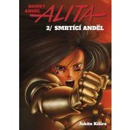 Bojový anděl Alita 2 - cena, porovnanie