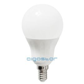 Aigostar LED žiarovka A60 Studená biela E14 9W
